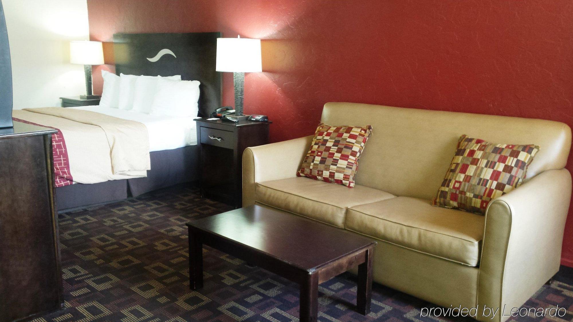 Red Roof Inn Oklahoma Airport I 40 W Fairgrounds Exteriör bild