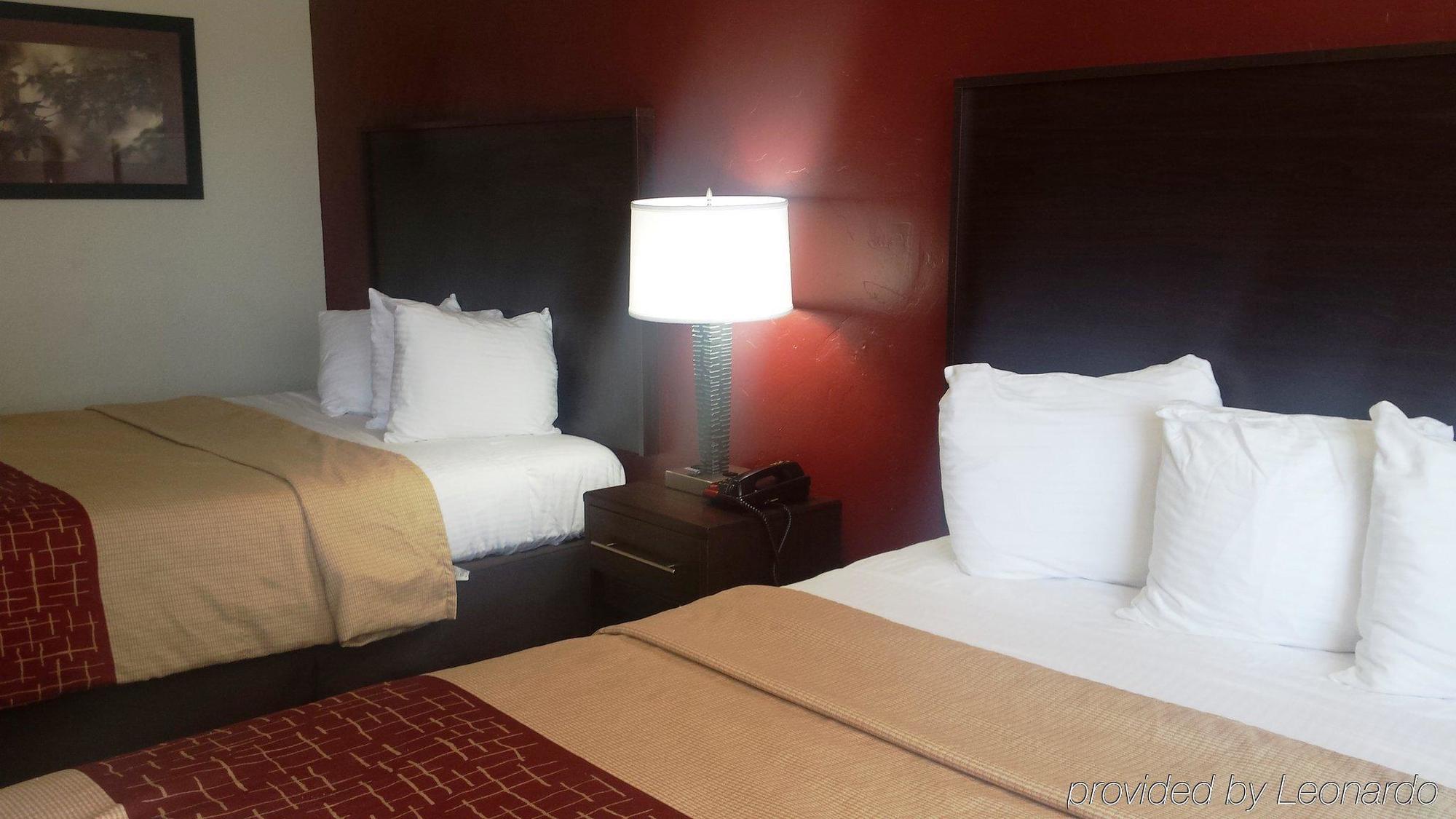 Red Roof Inn Oklahoma Airport I 40 W Fairgrounds Exteriör bild